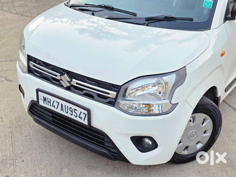 Maruti Suzuki Wagon R 1.0 Lxi Cng, 2021, Cng & Hybrids