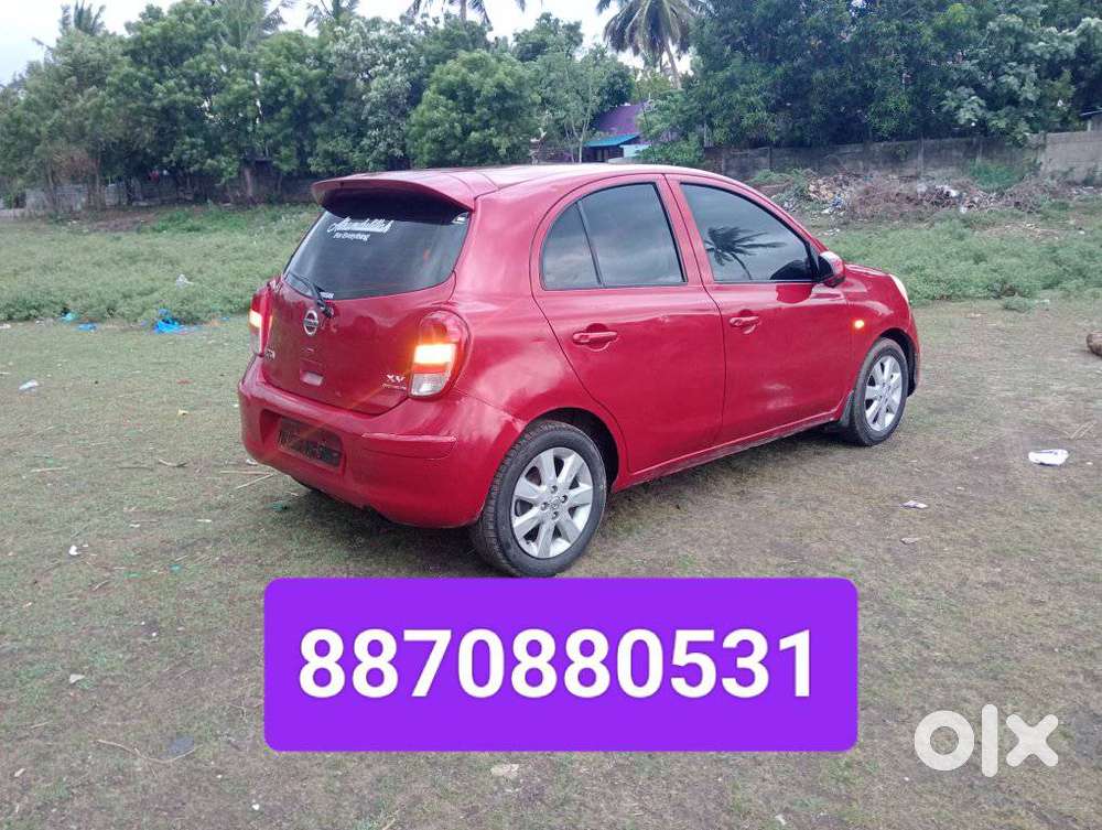 Nissan Micra Xl Diesel, 2012, Diesel