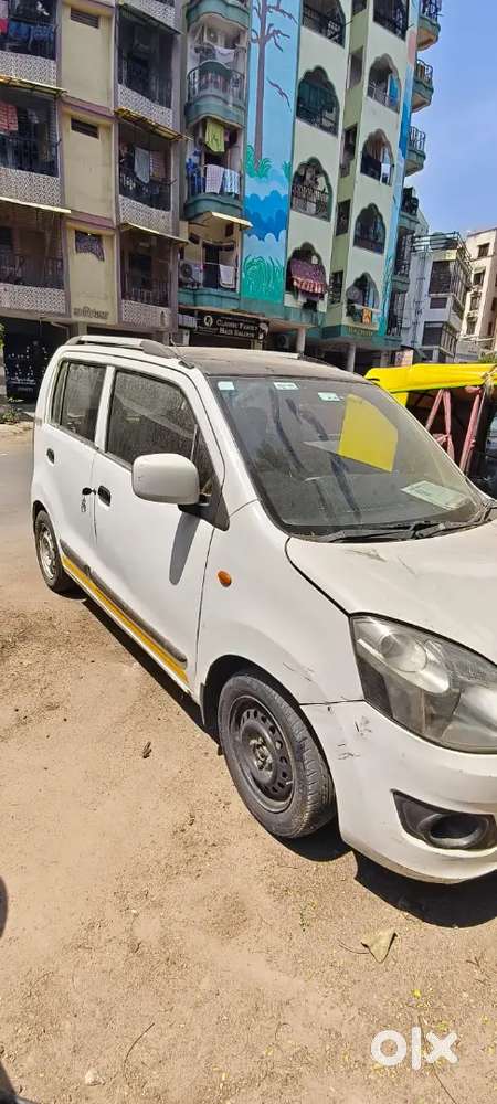 Maruti Suzuki Wagon R 2016 Cng & Hybrids 193107 Km Driven
