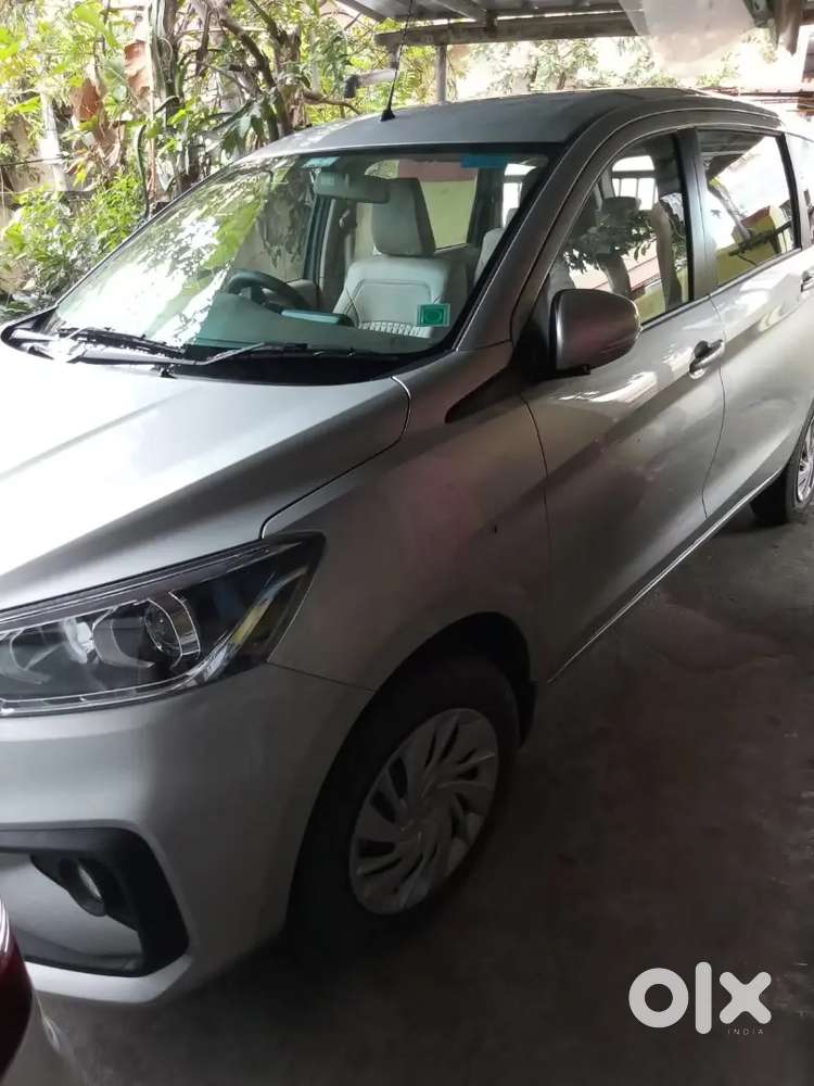 2021 Maruti Suzuki Ertiga Vxi Automatic