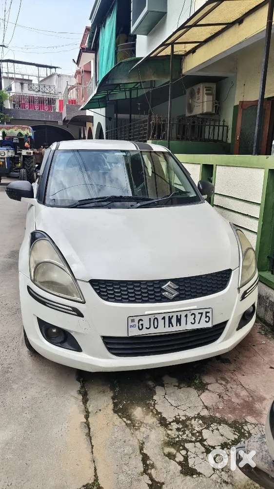 Maruti Suzuki Swift 2012