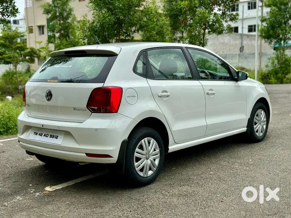 Volkswagen Polo 2019 Petrol 60981 Km Driven