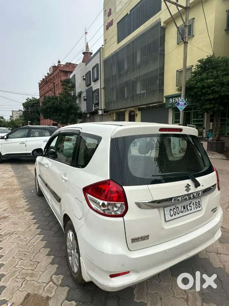 Maruti Ertiga Zdi 2018