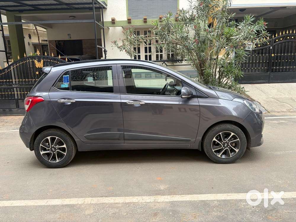Hyundai Grand I10 Asta 1.2 Vtvt, 2017, Petrol