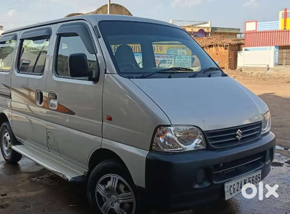 Maruti Suzuki Eeco 2019 Petrol 18000 Km Driven