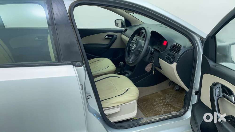 Volkswagen Polo Petrol Comfortline 1.2l, 2013, Petrol