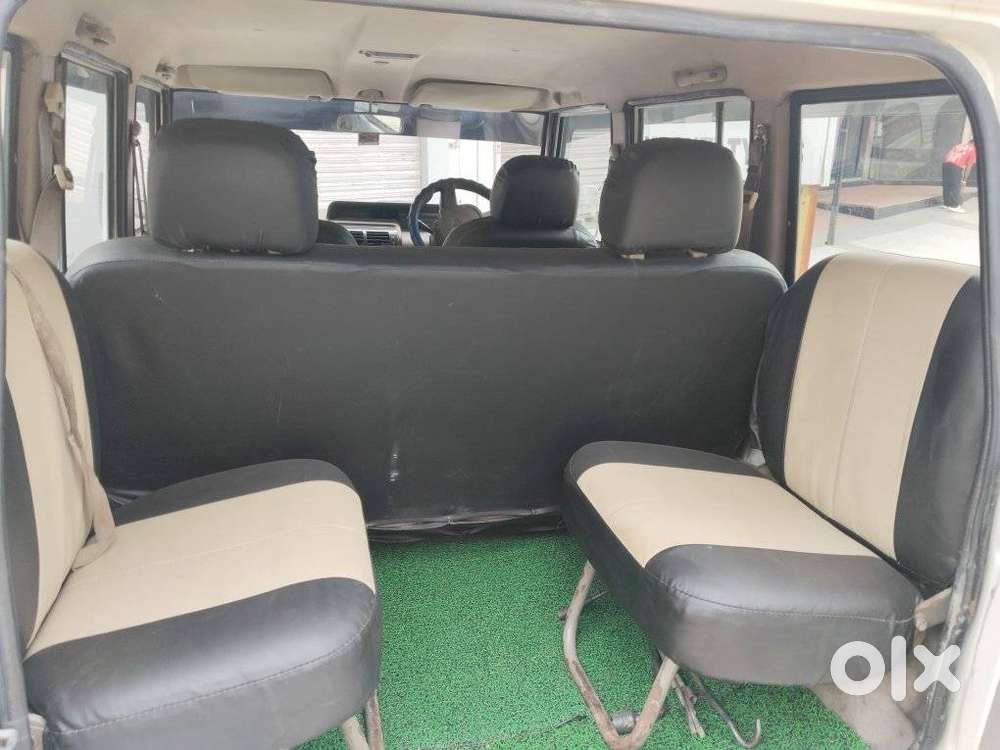 Mahindra Bolero 1.5 Power Plus Zlx, 2019, Diesel