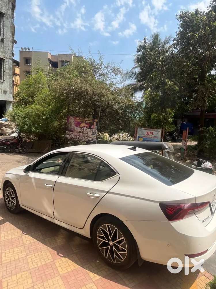 Skoda Octavia 2021 Petrol Well Maintained