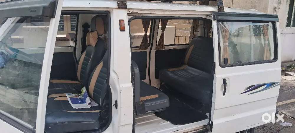Maruti Suzuki Omni 2007 Petrol