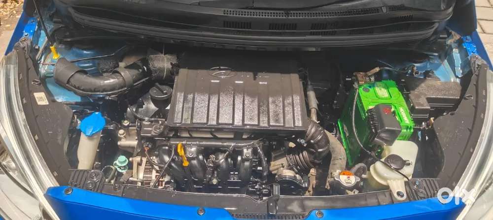 2017 Hyundai Grand I10 Petrol 2nd