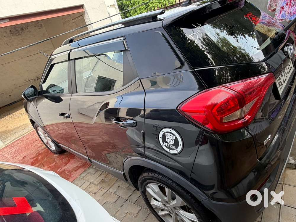 Mahindra Xuv300 Petrol 2021