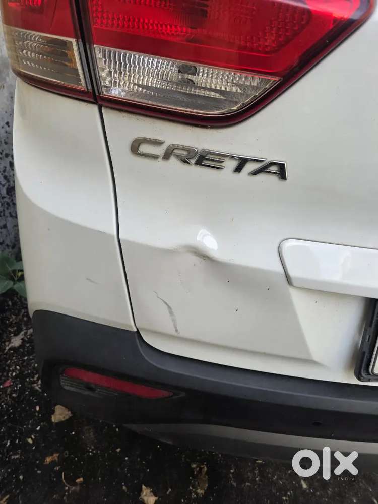 Hyundai Automatic Creta 2019 Diesel Well Maintained