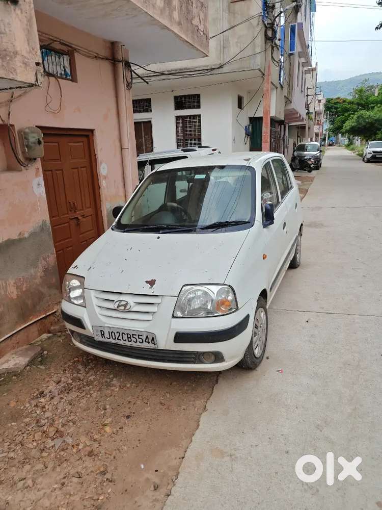 Hyundai Santro Xing Gl 2012