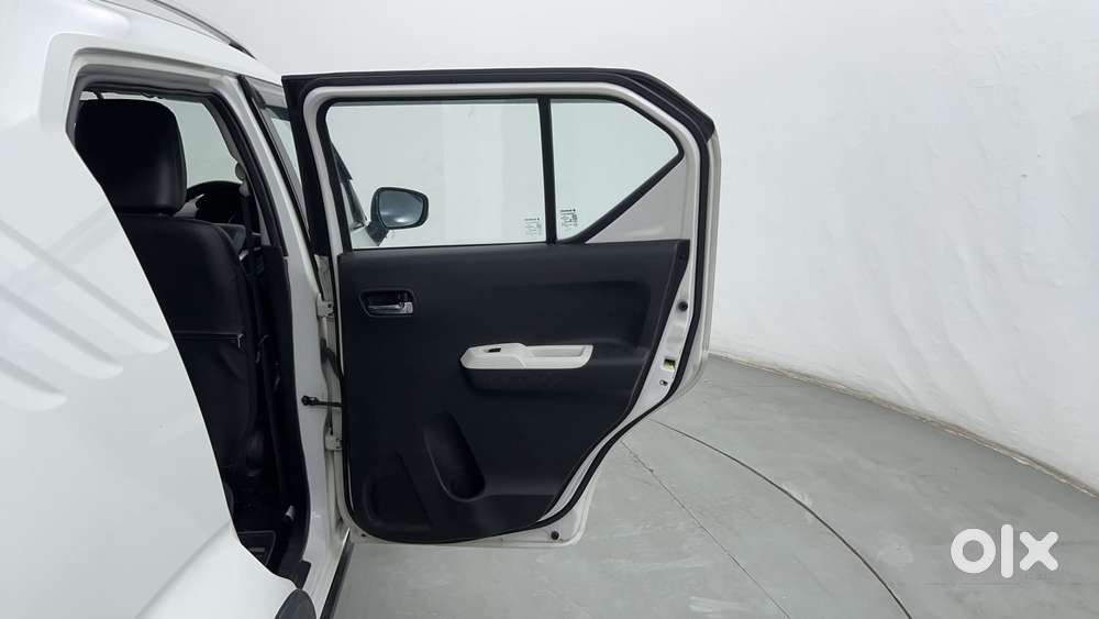 Maruti Suzuki Ignis 1.2 Zeta Mt, 2022, Petrol