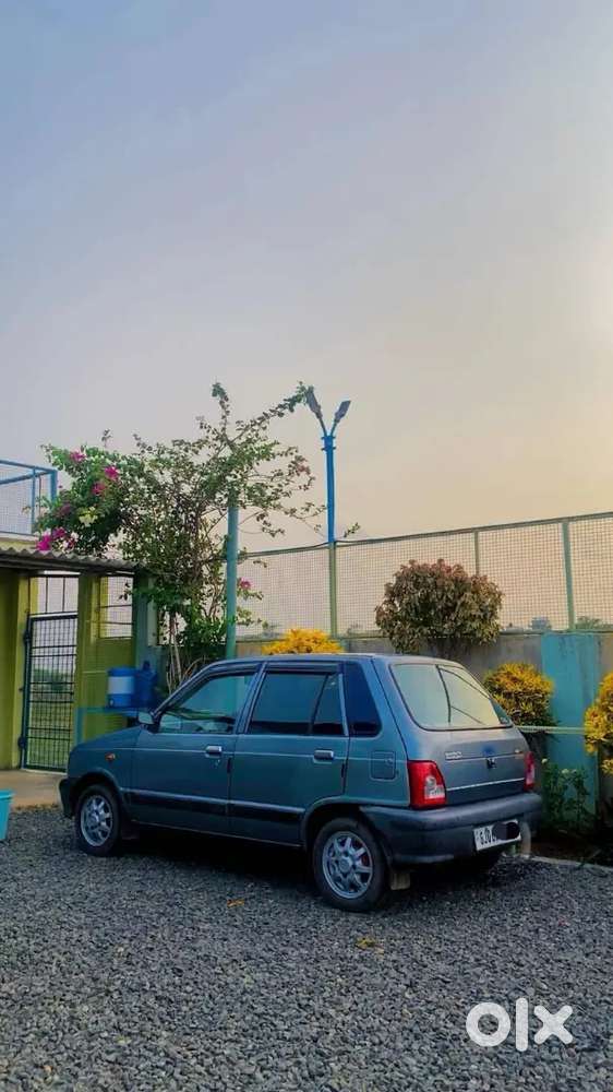 Maruti Suzuki 800 2003 Std