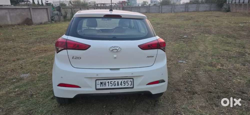 Hyundai I20, 2017, Petrol