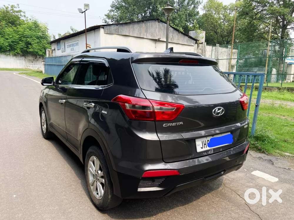 Hyundai Creta 1.4 S Plus Crdi, 2016, Diesel