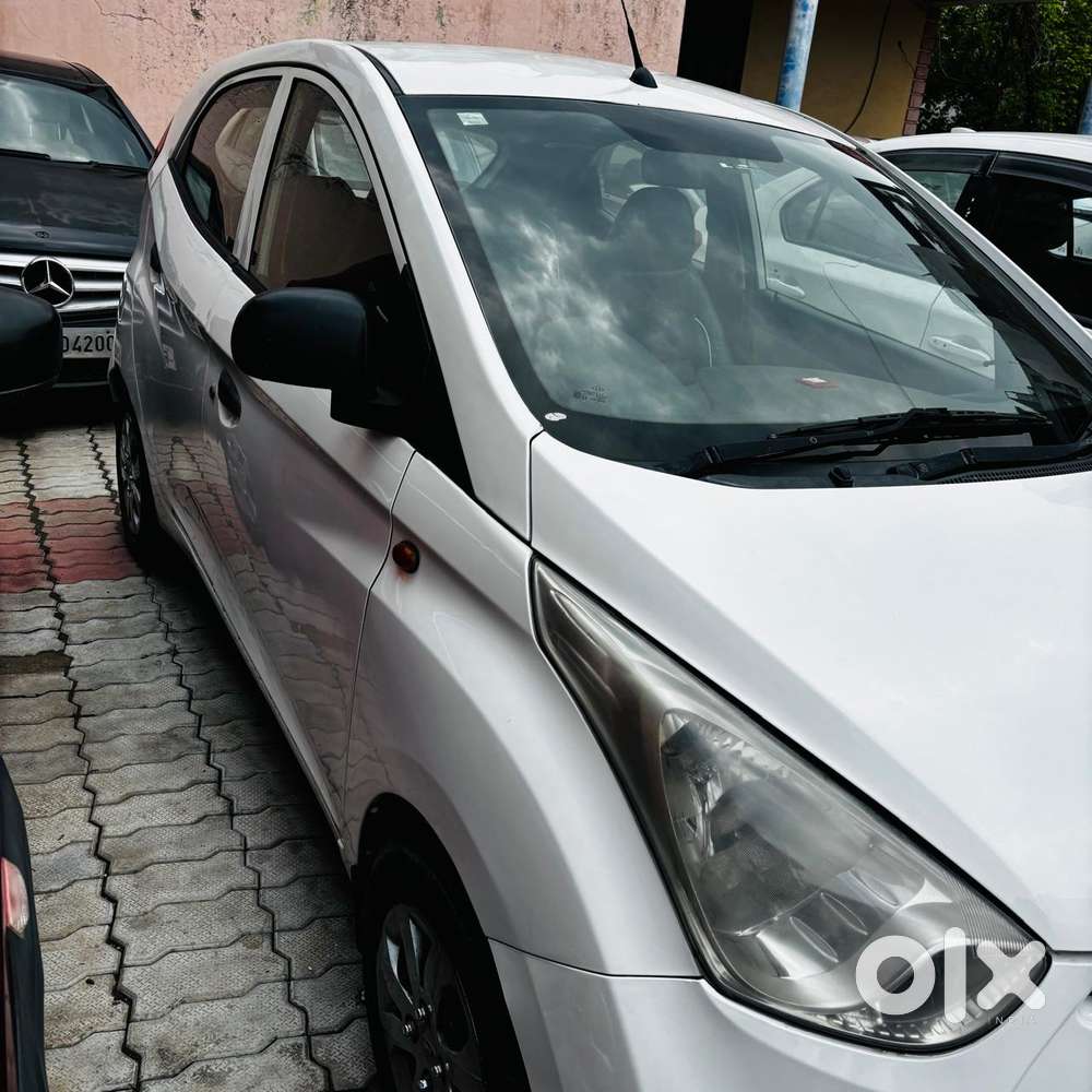 Hyundai Eon, 2012, Petrol