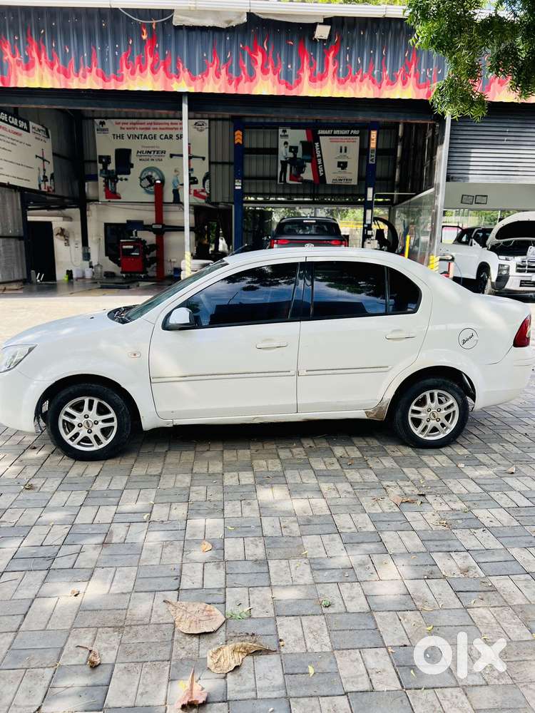 Ford Fiesta 1.5 Tdci Titanium, 2012, Diesel