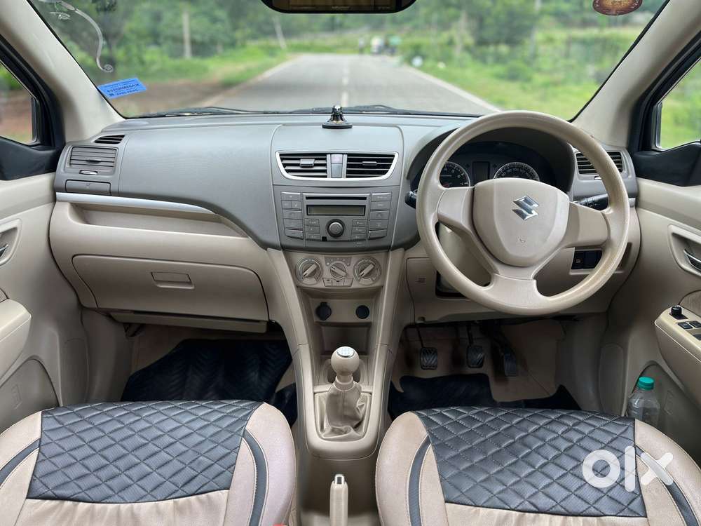 Maruti Suzuki Ertiga Vxi, 2014, Petrol