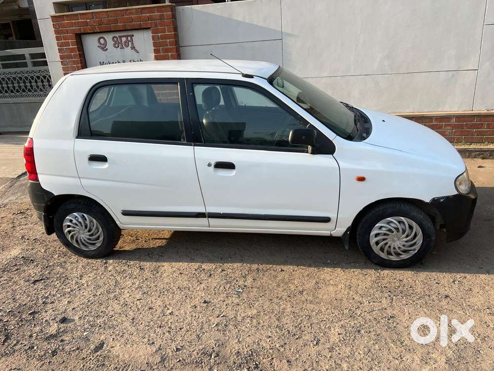 Maruti Suzuki Alto 2005-2010 Lxi Bsiii, 2010, Petrol