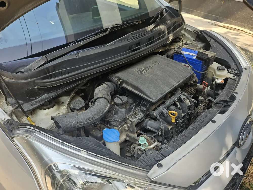 Grand I10 Sportz (o) Automatic