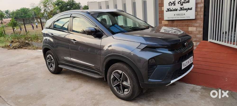 Tata Nexon Petrol 2024