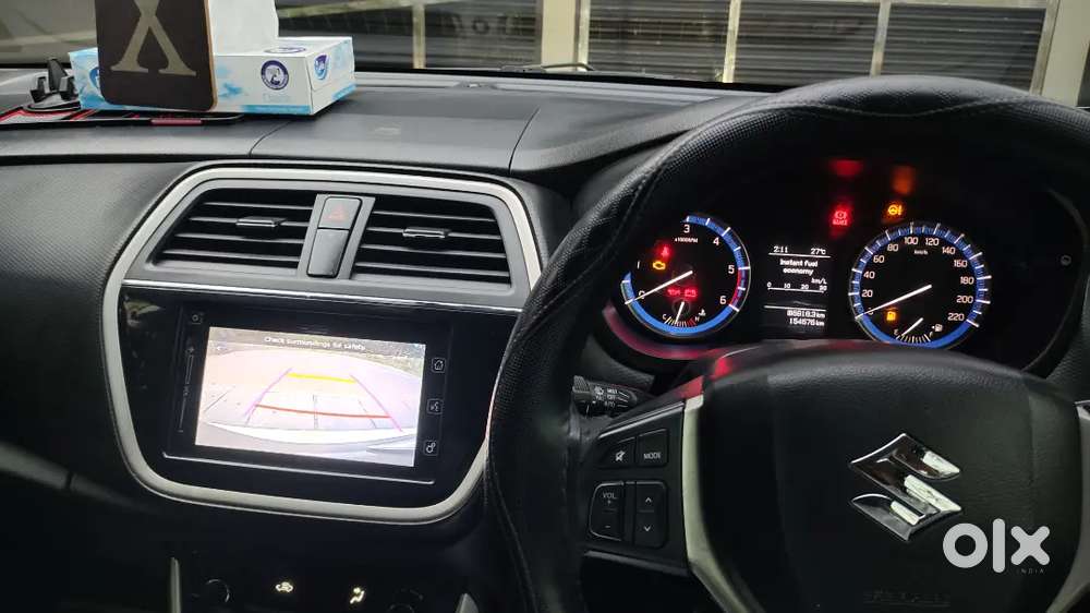 Maruti Suzuki S Cross 2016 Diesel 162000 Km Driven.