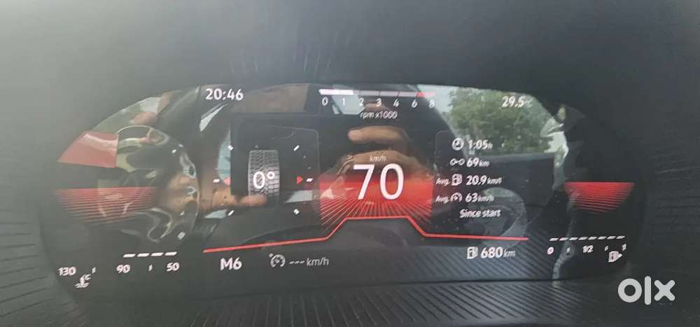 Skoda Slavia Ambition 2024
