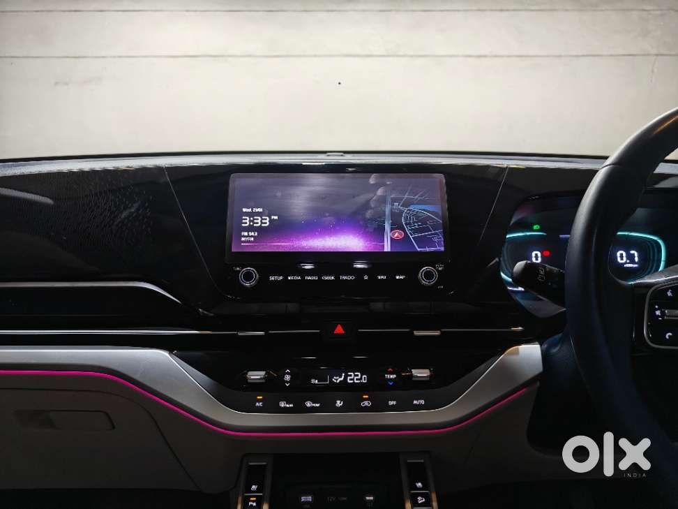 Kia Carens 1.5 Luxury Plus Turbo 7 Str, 2022, Diesel