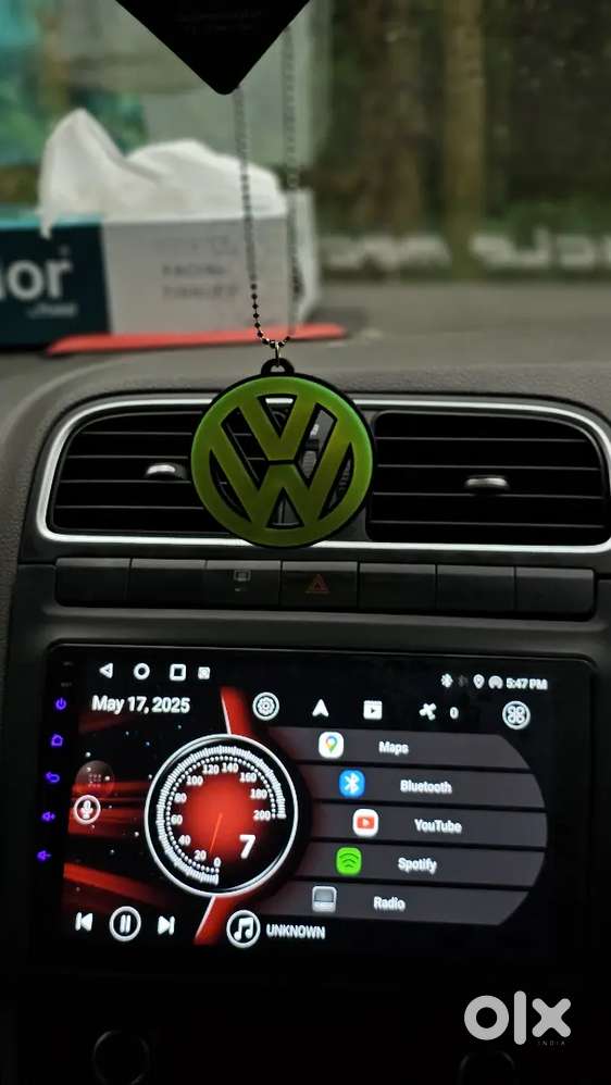 Volkswagen Vento Diesel 1.6 Highline 2011. Turbo