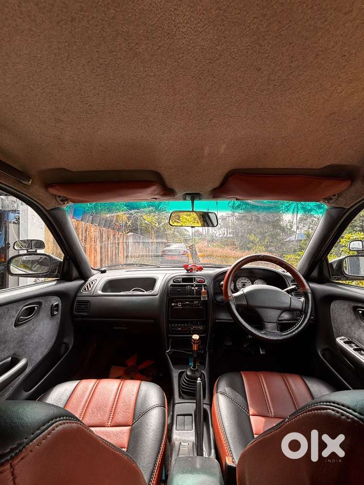 Maruti Suzuki Baleno 2006
