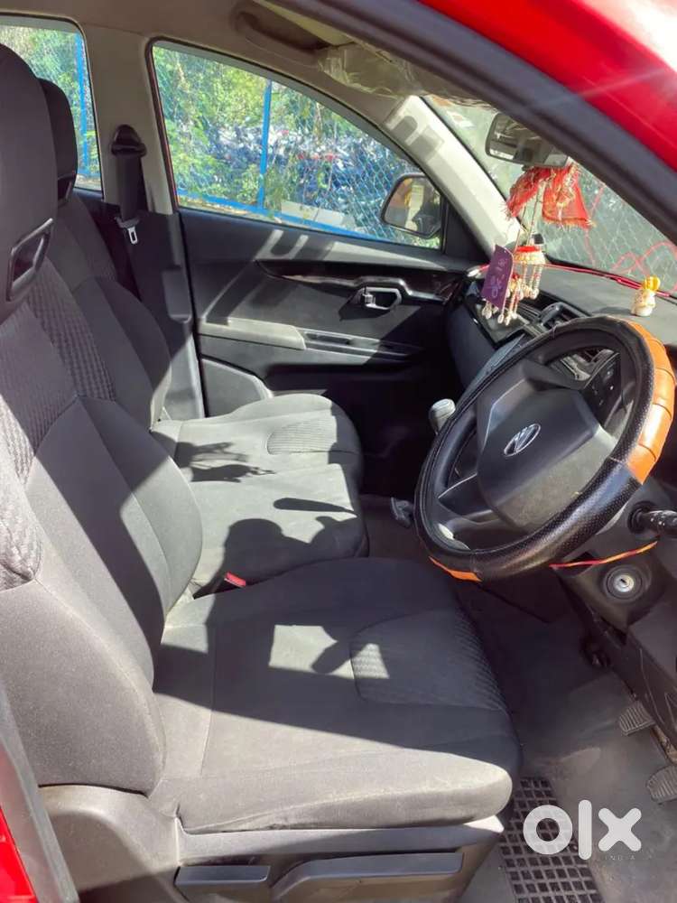 Mahindra Kuv100 Nxt 2019