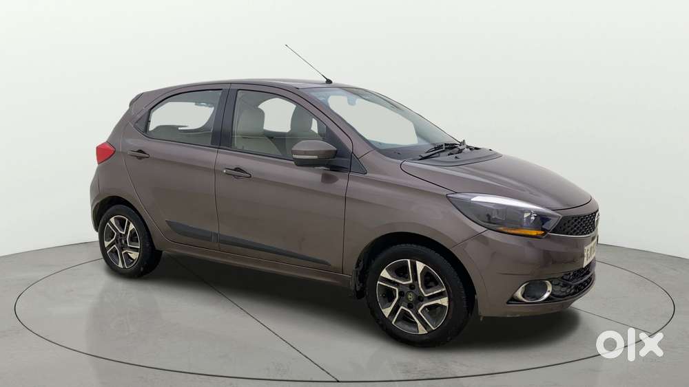 Tata Tiago 1.2 Revotron Xz Plus, 2019, Petrol