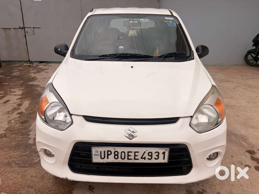 Maruti Suzuki Alto 2017 Km Driven