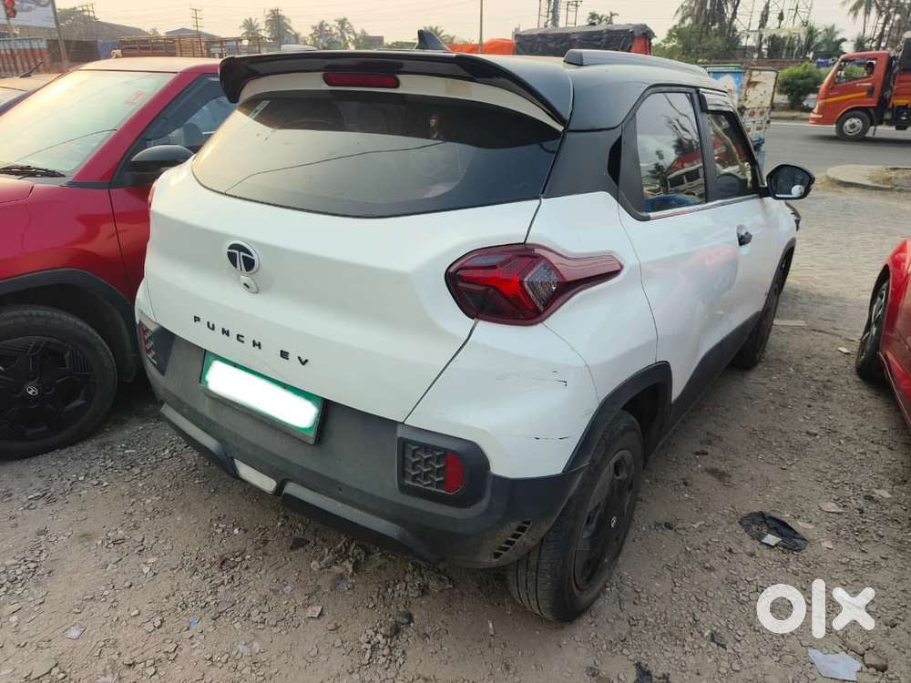 Tata Punch Ev Smart Plus, 2025, Electric