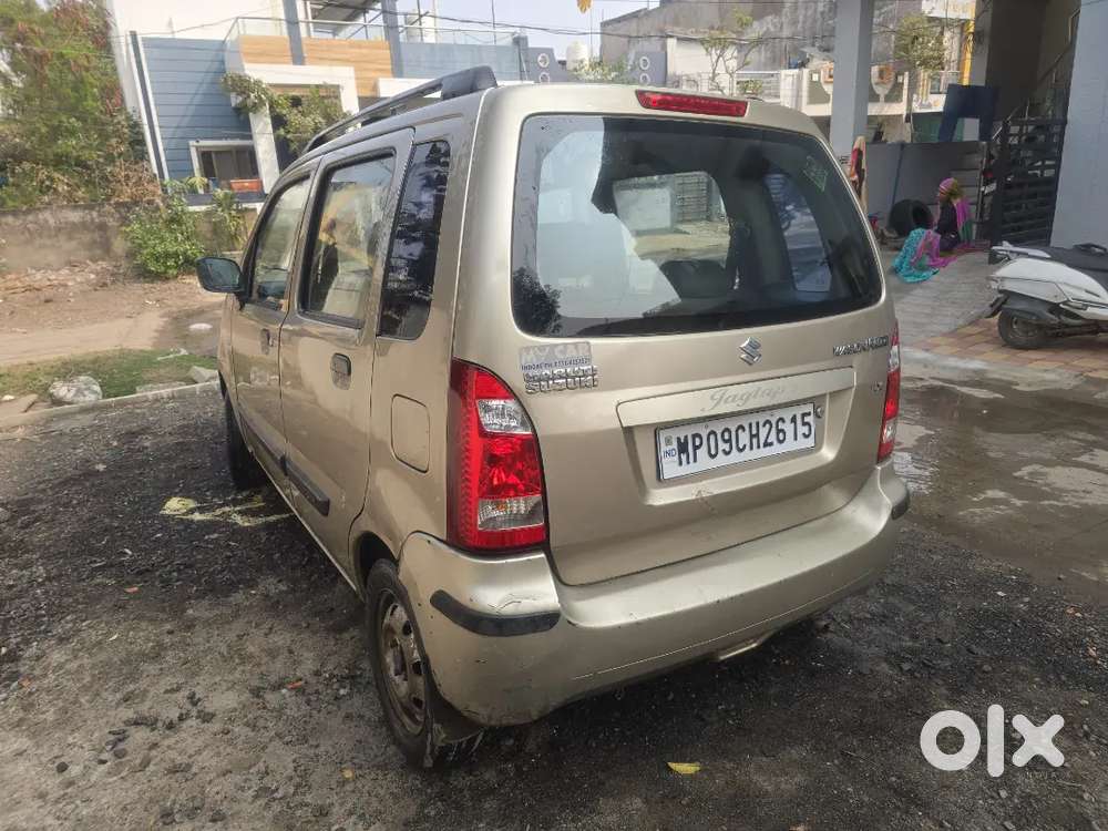 Maruti Suzuki Wagon R 2010
