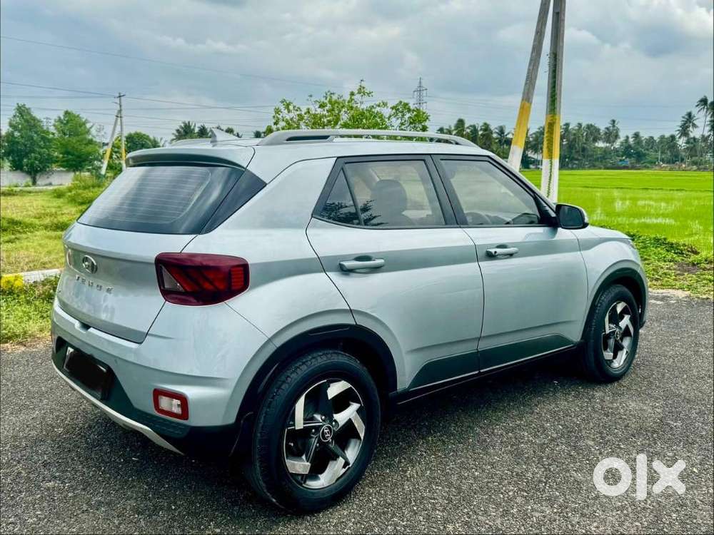 Hyundai Venue Sx Mt, 2020, Diesel