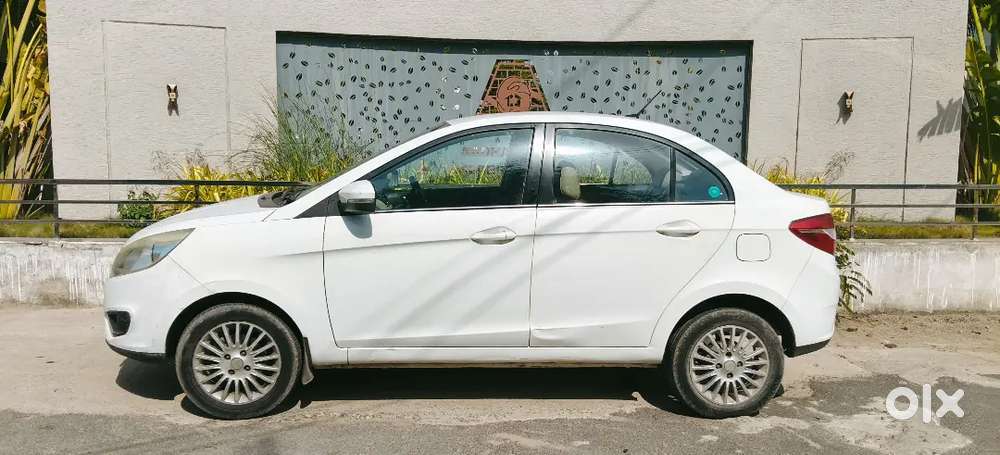 Tata Zest 2015 Diesel Well Maintained