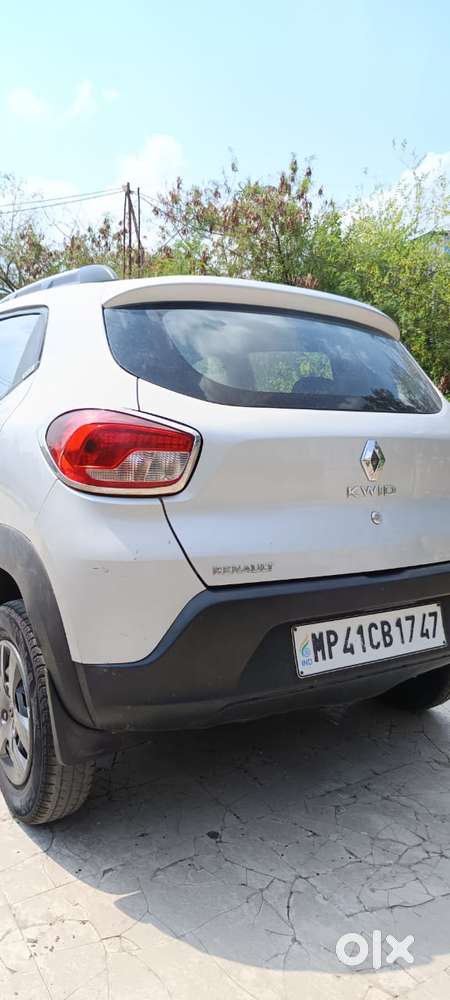 Renault Kwid Rxl, 2019, Petrol