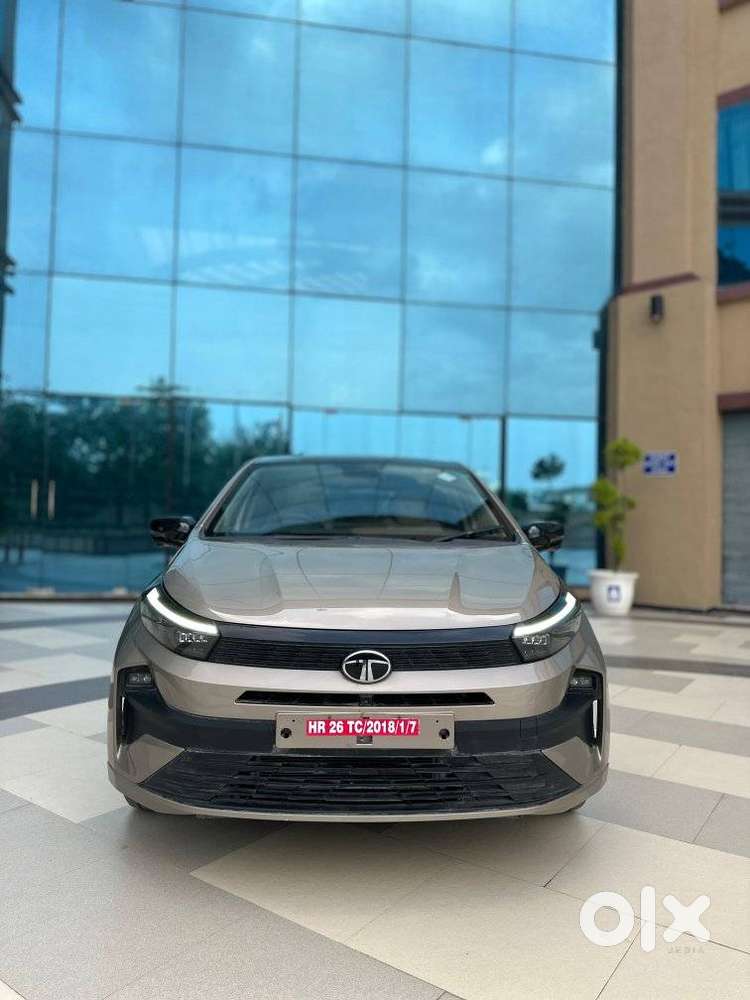 Tata Altroz, 2025, Cng & Hybrids