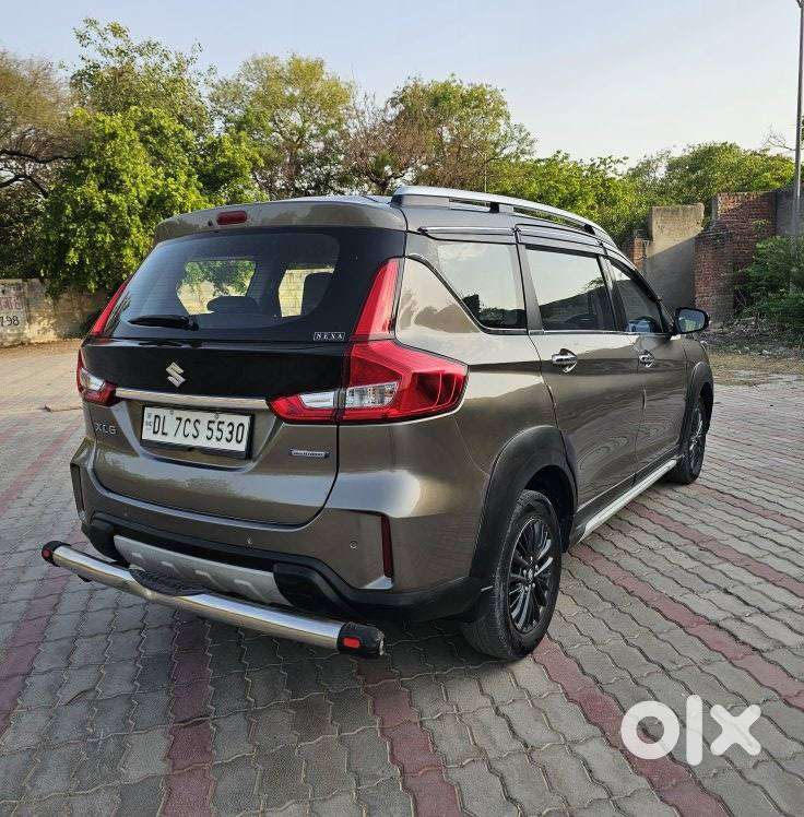 Maruti Suzuki Xl6 Zeta, 2021, Petrol