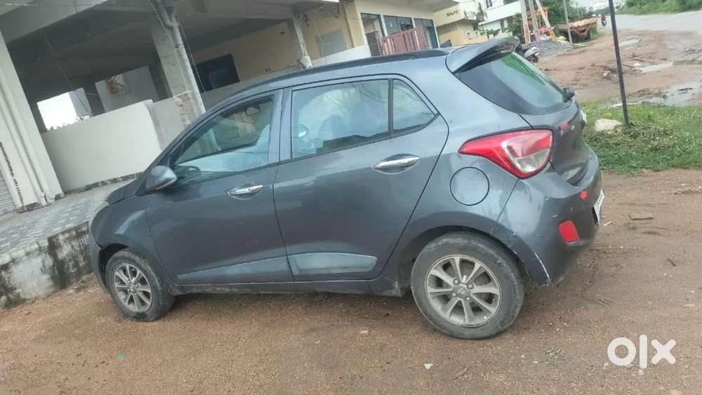 Hyundai Grand I10 Prime 2014 Diesel Good Condition