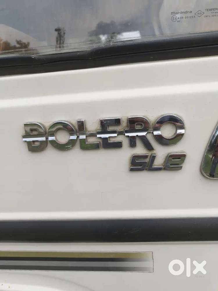 Mahindra Bolero 2016
