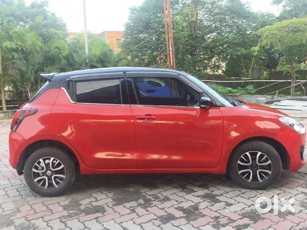 Maruti Suzuki Swift With Alloweel Model 2020