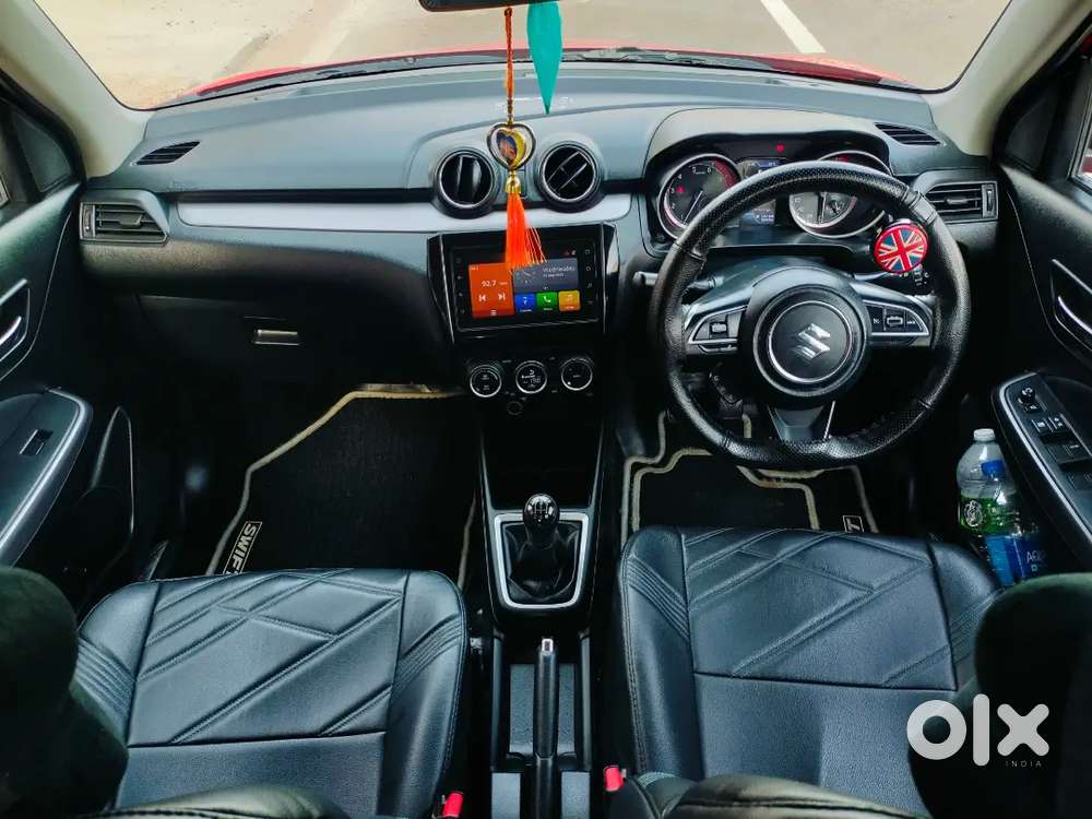Maruti Suzuki Swift 2024 Petrol 55000 Km Driven