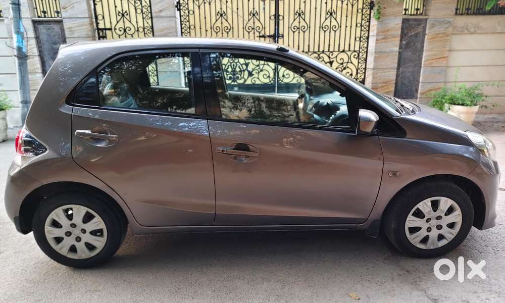 Honda Brio S Mt, 2013, Petrol