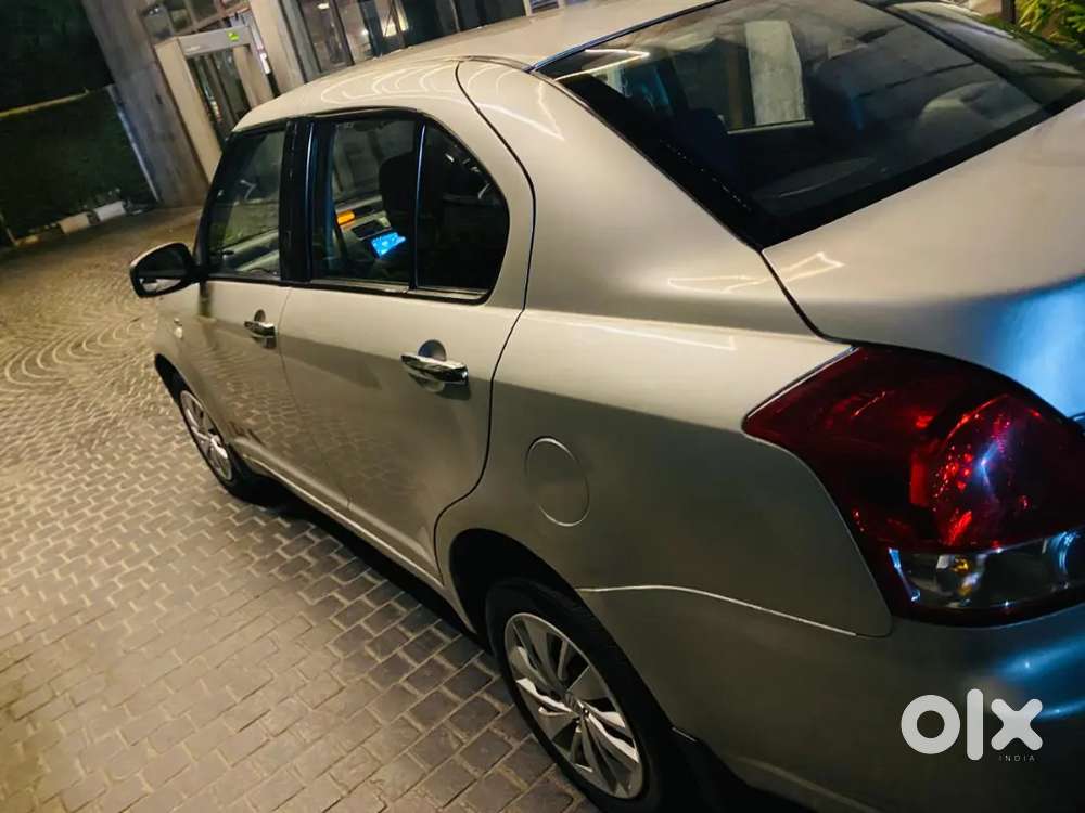 Maruti Suzuki Swift Dzire 2010 Diesel 130000 Km Driven