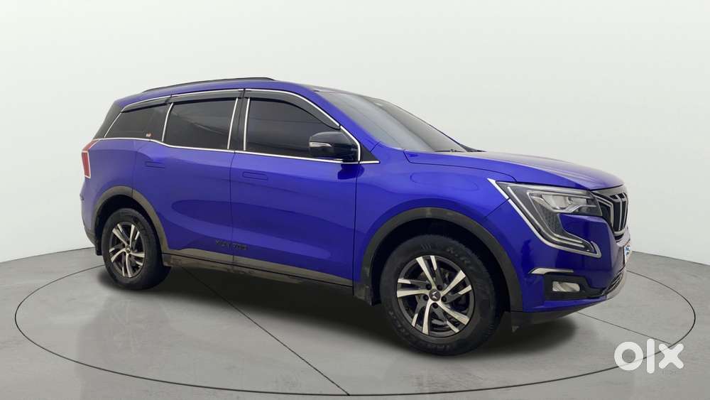 Mahindra Xuv700 2.2 Ax 5 Diesel Mt 7 Str, 2022, Diesel