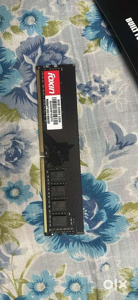 Foxin 8 gb desktop RAM